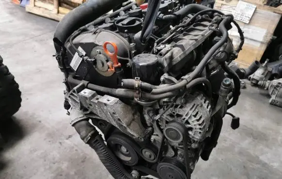 Volkswagen PASSAT CC Engine CAW