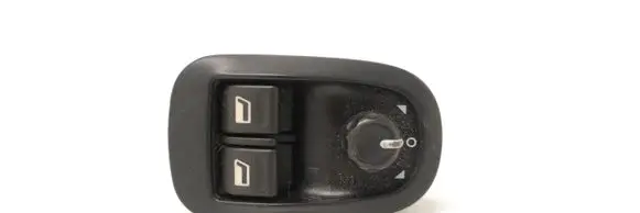 Peugeot 206 Electric window control switch 11530