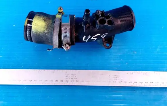 Ford Focus Intercooler hose/pipe EK3019770