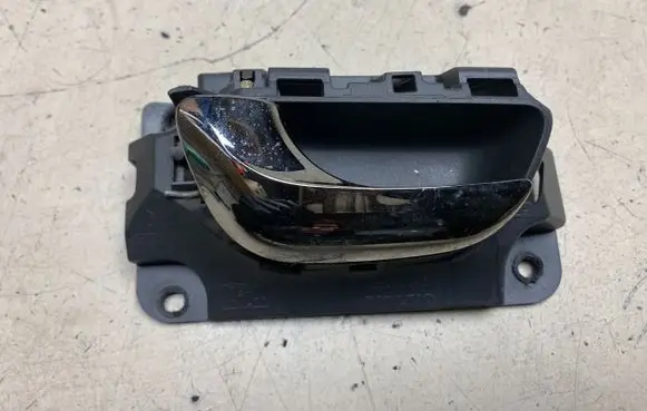 Volvo S80 Rear door interior handle PA6GF23 7847