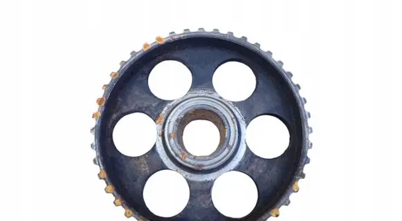 Volkswagen PASSAT B5 Crankshaft pulley 069109111