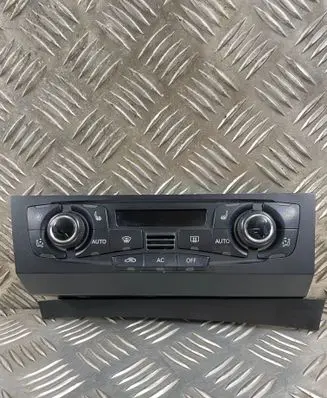 Audi Q5 SQ5 Climate control unit 8T2820043AG