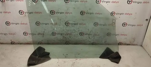 Iveco Daily 6th gen Front door window/glass (coupe) 43R00048 DOT24M189AS2