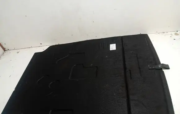 BMW 6 F06 Gran coupe Trunk/boot floor carpet liner 7276360 154656 14606310