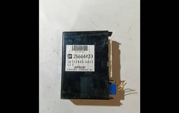 Cadillac DeVille Comfort/convenience module 25664439