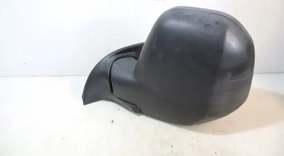 Front door electric wing mirror