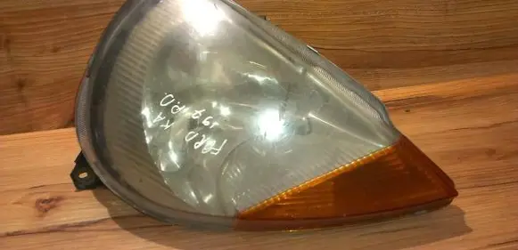Ford Ka Headlight/headlamp 205321b 04hcrpl02a