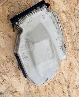 BMW 1 E81 E87 Fuse box cover 7544577