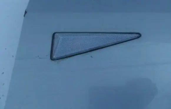 Renault Scenic II - Grand scenic II Front fender indicator light