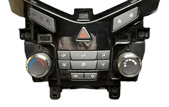 Chevrolet Cruze Climate control unit 3839278 3927 92940113