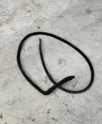 Honda HR-V Front door rubber seal