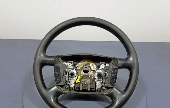 Steering wheel