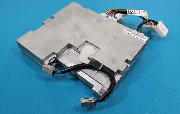 Toyota Verso Central body control module 86840YY150 IMPRK1584715