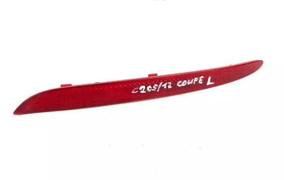 Rear tail light reflector