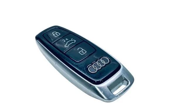 Audi E-tron GT Ignition key/card 4N0959754DQ 4N0959754CM 4N0837216