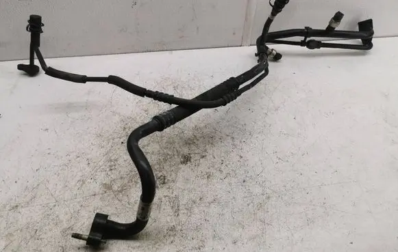 Volvo V50 Air conditioning (A/C) pipe/hose 4N5H19A834