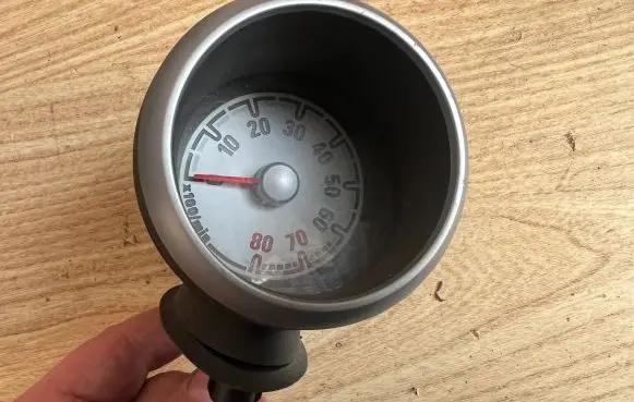 Opel Agila B Tachometer 