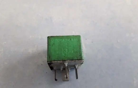 Peugeot 306 Other relay 12v25a03601 12v25a-03601