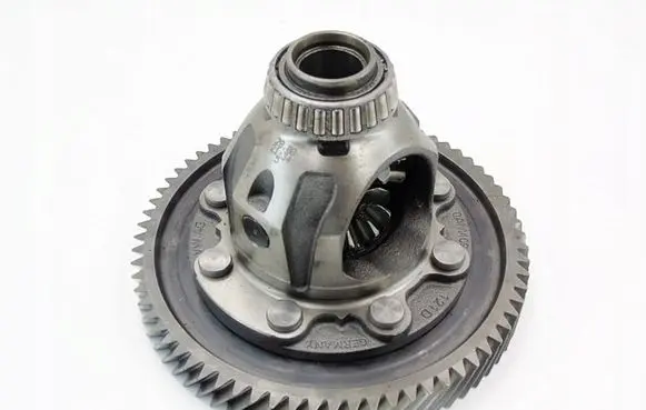 Audi A3 S3 8L Front differential 0AM409121D