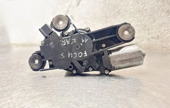 Ford Focus Rear window wiper motor 0390201205