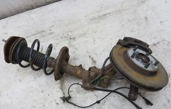 Toyota Auris E180 Front wheel hub spindle knuckle KRIS235789