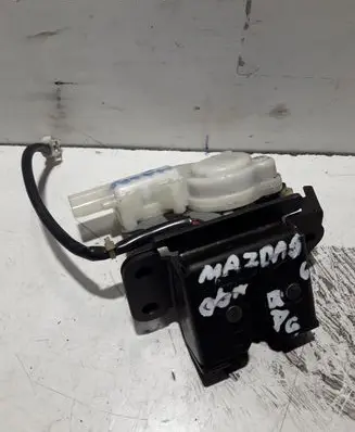 Mazda 6 Tailgate/trunk/boot lock/catch/latch B6701