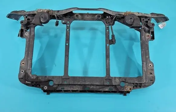 Radiator support slam panel