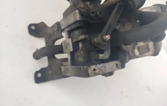 Audi Q7 4L EGR valve cooler 059131511