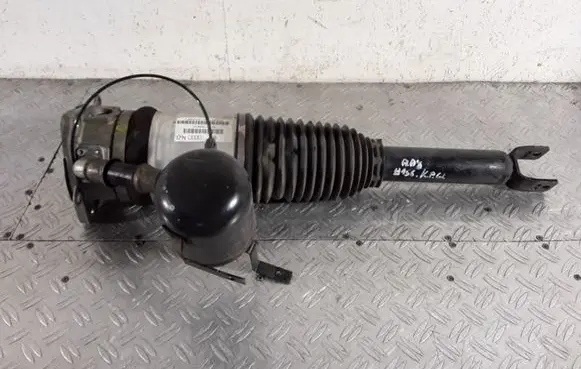 Audi A8 S8 D3 4E Rear shock absorber/damper 4E0616001E