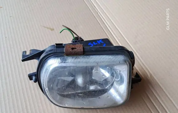 Mercedes-Benz SLK R171 Front fog light