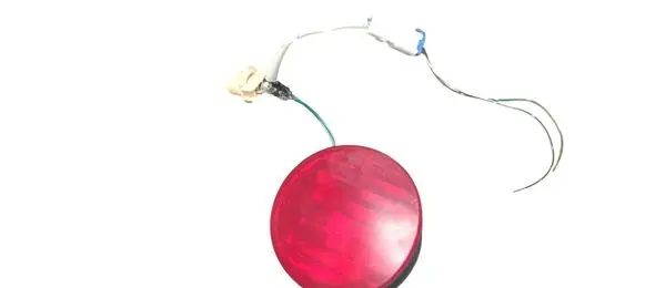 Lexus IS 200-300 Rear/tail lights LAMPAPTIS200