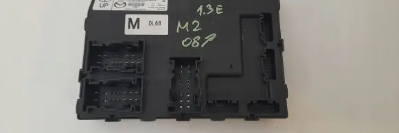 Mazda 2 Other control units/modules DL4467560B