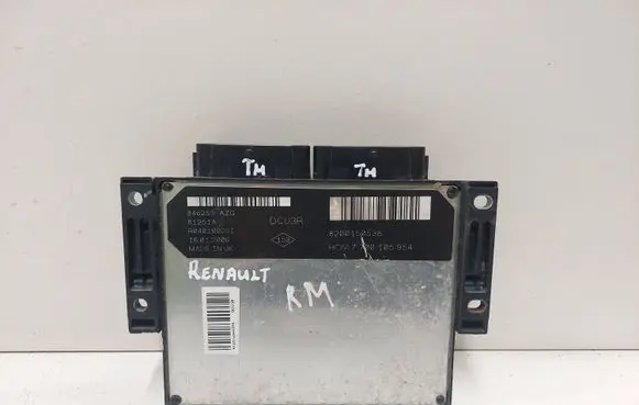 Renault Megane I Engine control unit/module 7700105954 8200150538 846259