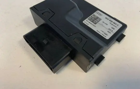 Audi Q5 SQ5 Fuel injection pump control unit/module 80A906093C