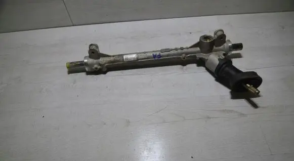 Skoda Fabia Mk3 (NJ) Steering rack 6C1423058E