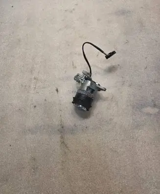 Audi A8 S8 D2 4D Tailgate exterior lock 4A5862055