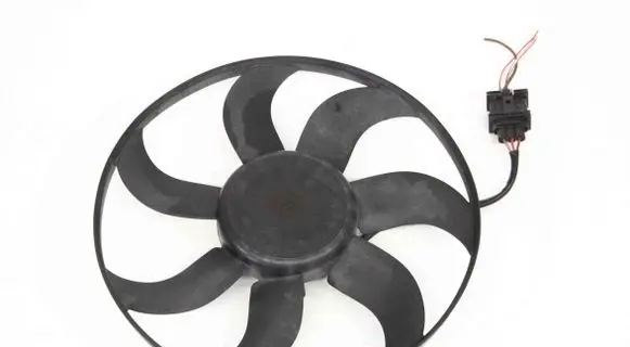 Skoda Rapid (NH) Fan impeller 6R0959455C