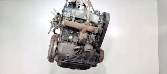 Volkswagen Sharan Engine 1.9TDI