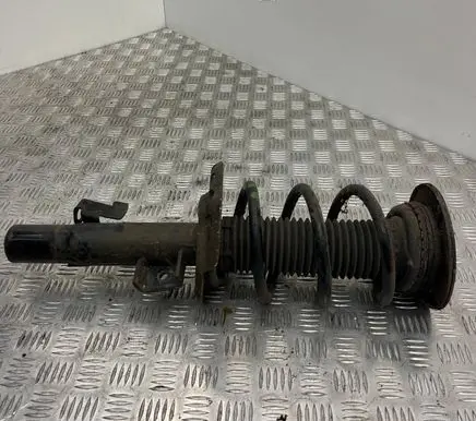 Volvo V60 Front shock absorber with coil spring 31406001