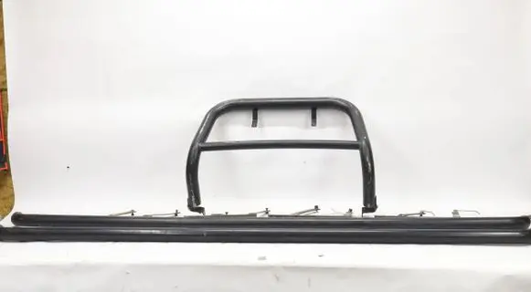 Citroen SpaceTourer M Thresholds for All-terrain vehicles MUSKETIER