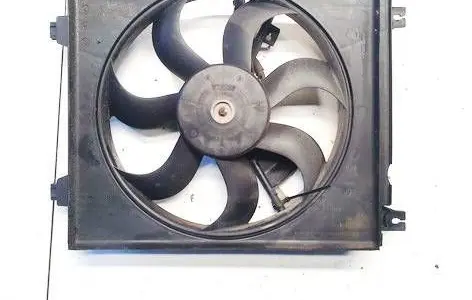 KIA Cerato Radiator cooling fan shroud 5B02408