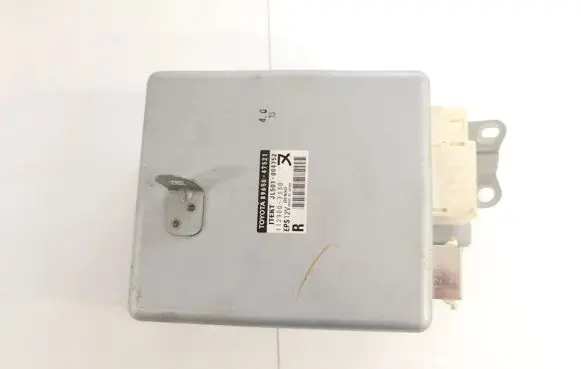 Toyota Prius (XW30) Engine control unit/module 8965047521 89650-47521