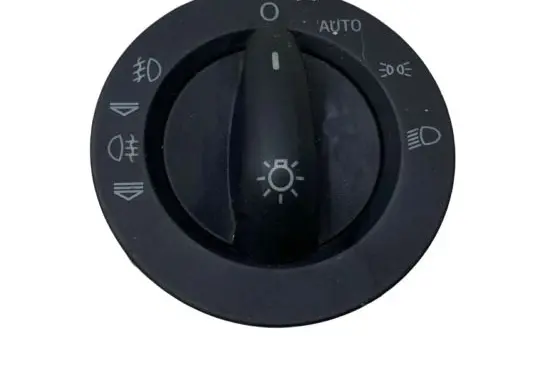 Audi A6 S6 C6 4F Light switch 4F2941531D