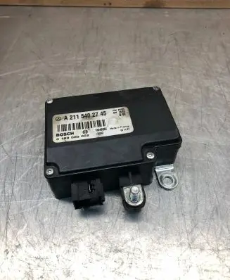 Mercedes-Benz E W211 Battery control module A2115402745 1304B99C 0199000002