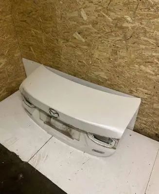 Mazda 6 Tailgate/trunk/boot lid