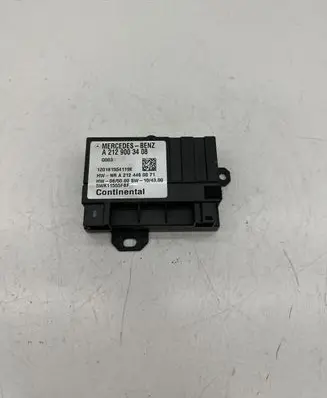 Mercedes-Benz C W204 Fuel injection pump control unit/module A2129003408
