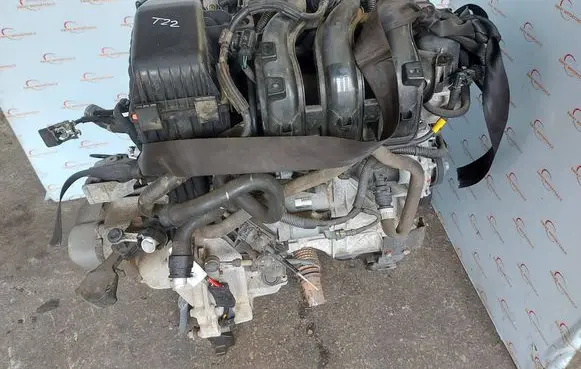 Opel Crossland X Engine 10XKDN HM05 HMZ