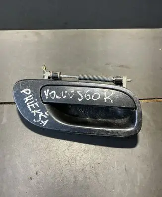 Volvo S60 Front door exterior handle 