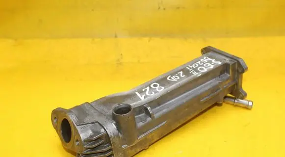 Volvo S60 EGR valve cooler 30757742