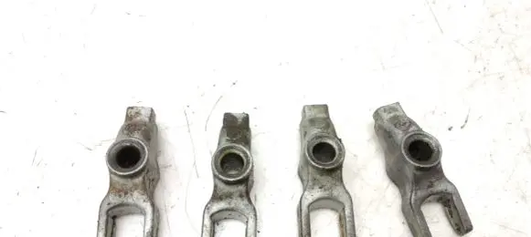 Alfa Romeo GT Fuel Injector clamp holder 4763